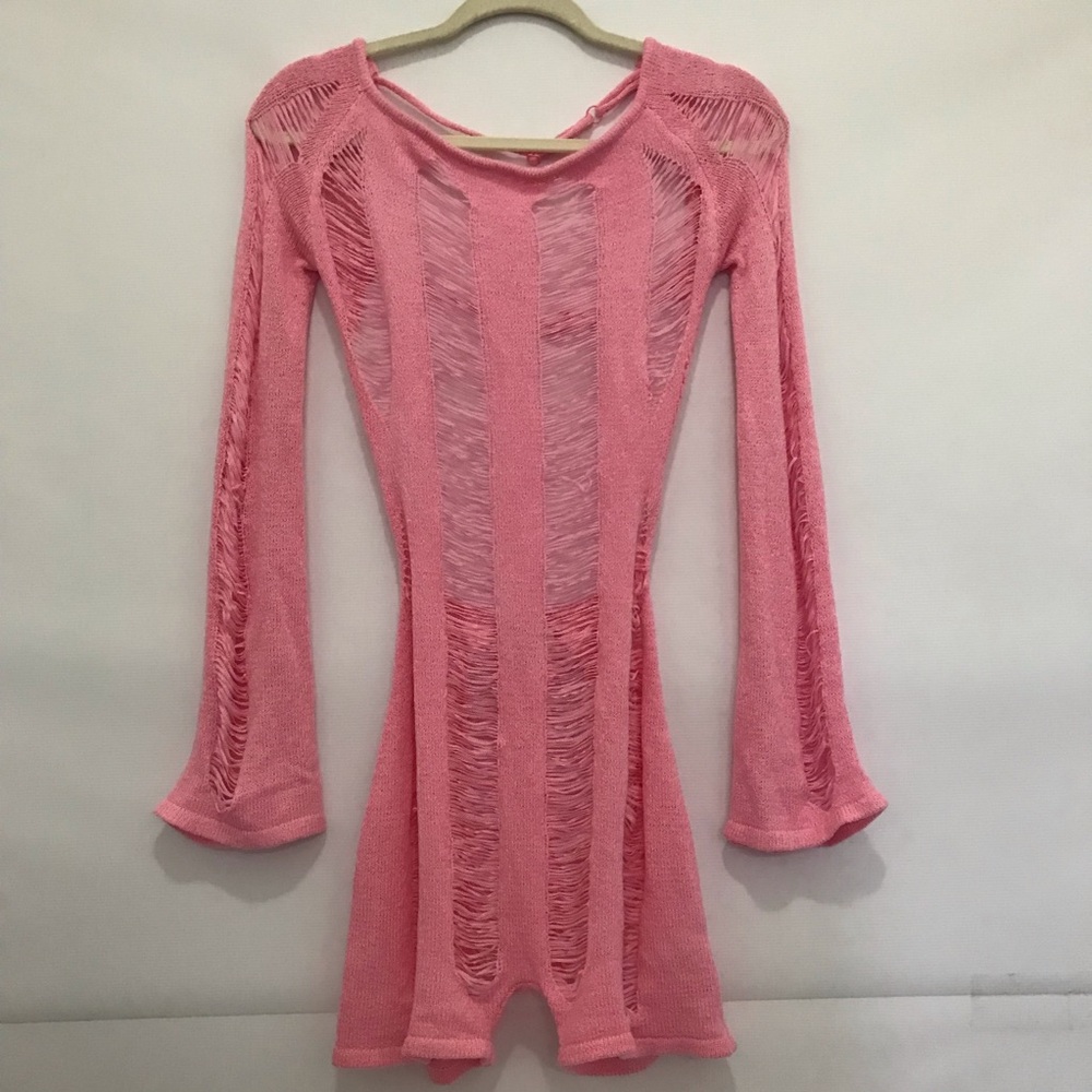 Tic Toc Romper Size S